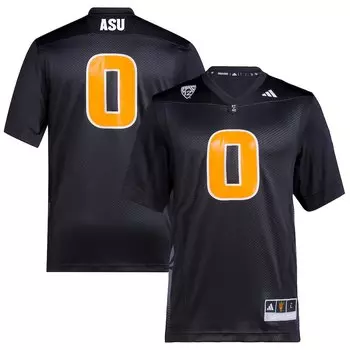 Джерси adidas Arizona State Sun Devils, черный