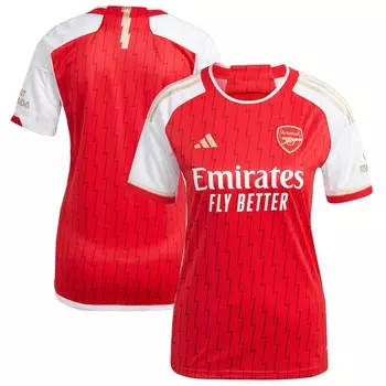 Джерси adidas Arsenal, красный