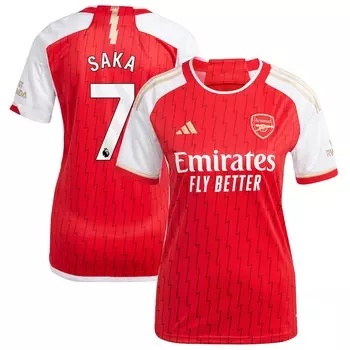 Джерси adidas Arsenal, красный