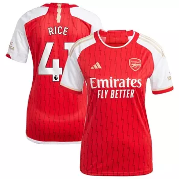 Джерси adidas Arsenal, красный