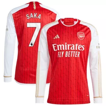 Джерси adidas Arsenal, красный