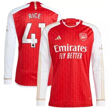 Джерси adidas Arsenal, красный