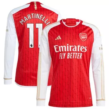 Джерси adidas Arsenal, красный