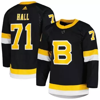 Джерси adidas Boston Bruins, черный