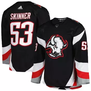 Джерси adidas Buffalo Sabres, черный