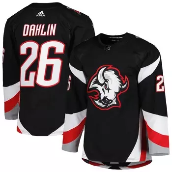 Джерси adidas Buffalo Sabres, черный