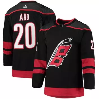 Джерси adidas Carolina Hurricanes, черный