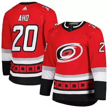 Джерси adidas Carolina Hurricanes, красный
