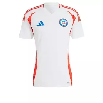 Джерси Adidas CHILE 24 AWAY, белый