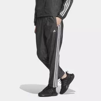 Джерси Adidas Denim Life Woven Regular Fit 9/10 Length Wind Pants, черный