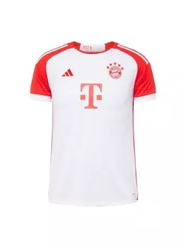 Джерси Adidas Fc Bayern 23/24, белый