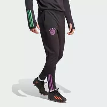 Джерси Adidas FC Bayern Tilo 23 Training Pants, черный