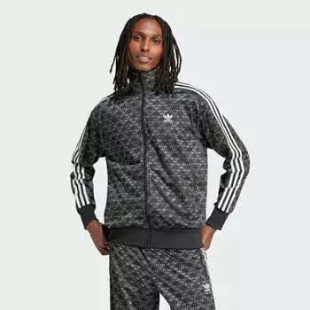 Джерси Adidas Firebird Classic Mono Track Top (jersey), черный