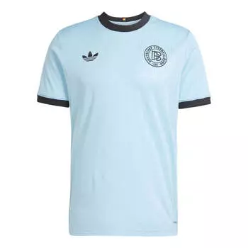 Джерси adidas Germany Anniversary Jersey 'Blue', синий