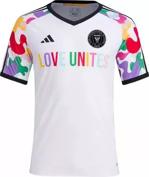 Джерси Adidas Inter Miami CF 2023 Pride Prematch