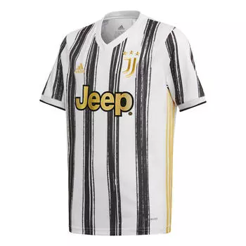 Джерси ADIDAS JUVE H JSY Y, белый/белый/черный