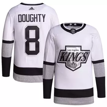 Джерси adidas Los Angeles Kings, белый