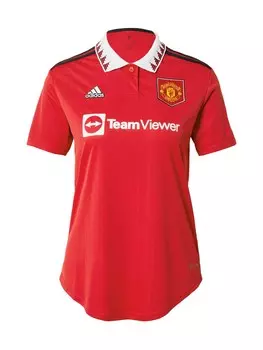 Джерси Adidas Manchester United 22/23 Home, красный