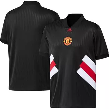 Джерси adidas Manchester United, черный