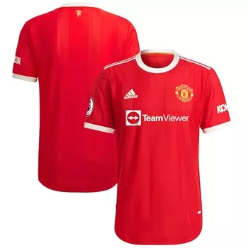 Джерси adidas Manchester United, красный