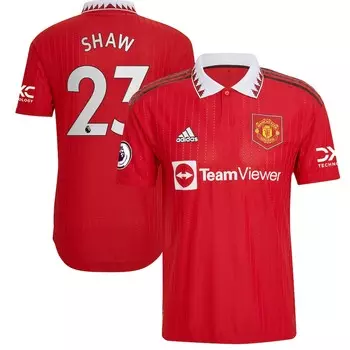 Джерси adidas Manchester United, красный