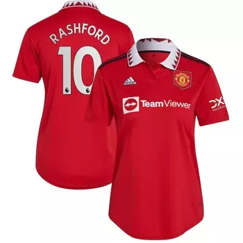 Джерси adidas Manchester United, красный