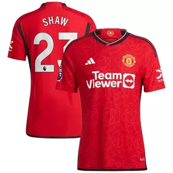 Джерси adidas Manchester United, красный