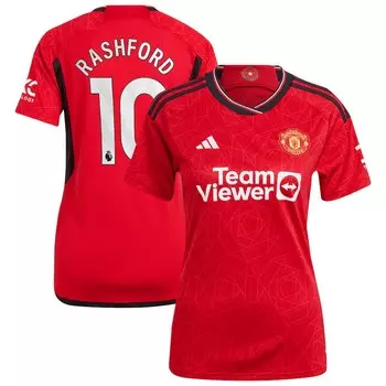 Джерси adidas Manchester United, красный