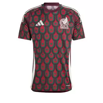 Джерси Adidas MEXICO 24 HOME, красный