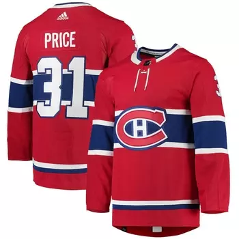 Джерси adidas Montreal Canadiens, красный