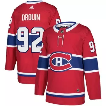 Джерси adidas Montreal Canadiens, красный