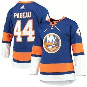 Джерси adidas New York Islanders, роял