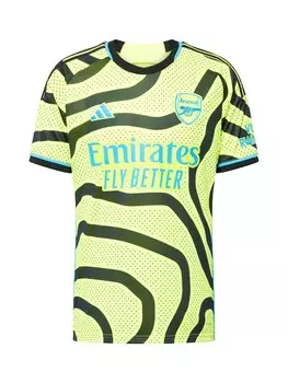 Джерси ADIDAS PERFORMANCE FC Arsenal 23/24, цвет Limone