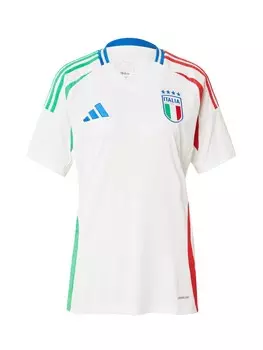 Джерси ADIDAS PERFORMANCE Italy 24, белый