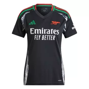 Джерси ADIDAS PERFORMANCE Jersey Arsenal 24/25 Away, черный