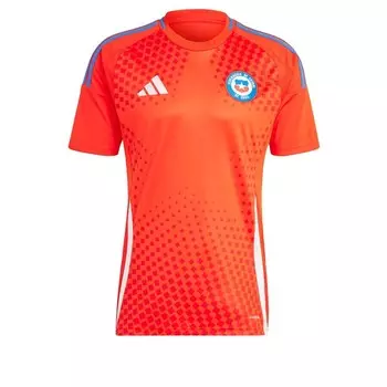 Джерси ADIDAS PERFORMANCE Jersey Chile 24 Home, оранжевый