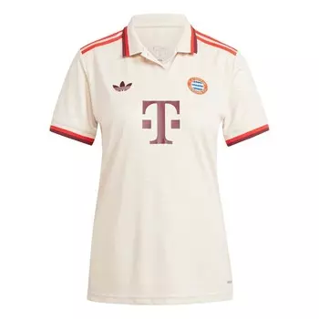 Джерси ADIDAS PERFORMANCE Jersey FC Bayern 24/25, бежевый