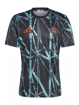 Джерси ADIDAS PERFORMANCE Jersey FC Bayern Pre-Match, черный
