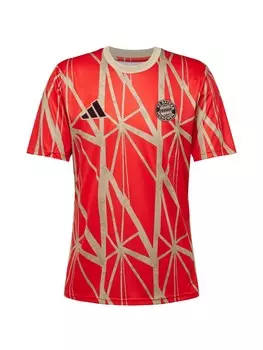 Джерси ADIDAS PERFORMANCE Jersey FC Bayern Pre-Match, красный