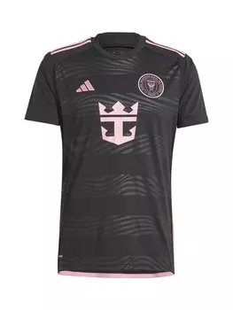 Джерси ADIDAS PERFORMANCE Jersey Inter Miami CF 23/24 Messi Away, черный