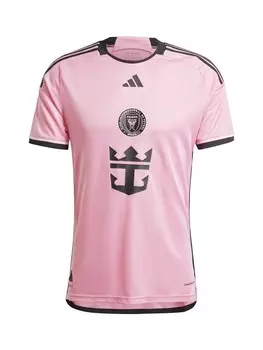 Джерси ADIDAS PERFORMANCE Jersey Inter Miami CF 24/25 Messi Home Authentic, розовый