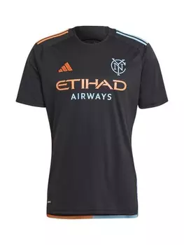 Джерси ADIDAS PERFORMANCE Jersey New York City FC 24/25 Away, черный