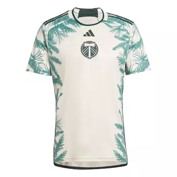 Джерси ADIDAS PERFORMANCE Jersey Portland Timbers 24/25 Away, бежевый