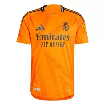 Джерси ADIDAS PERFORMANCE Jersey Real Madrid 24/25 Away, оранжевый