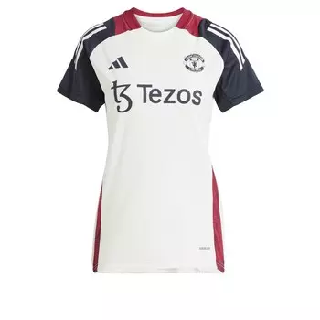 Джерси ADIDAS PERFORMANCE Manchester United Tiro 24, белый