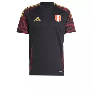 Джерси Adidas PERU 24 AWAY, черный