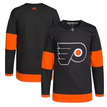 Джерси adidas Philadelphia Flyers, черный