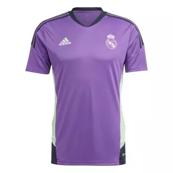 Джерси Adidas Real Madrid Condivo 22, фиолетовый