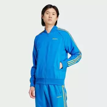 Джерси Adidas SST track top (jersey), синий