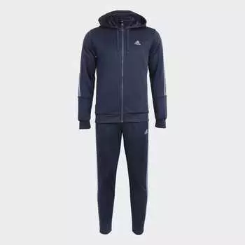 Джерси Adidas Three Stripes Tracksuit (jersey), цвет Legendary Ink